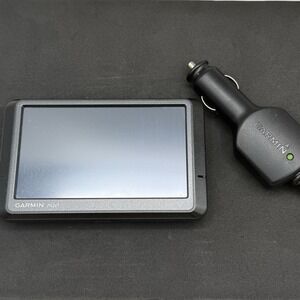 Garmin Nuvi 265W 4.3'' Bluetooth Portable GPS Navigation Tested W/Charger Bundle